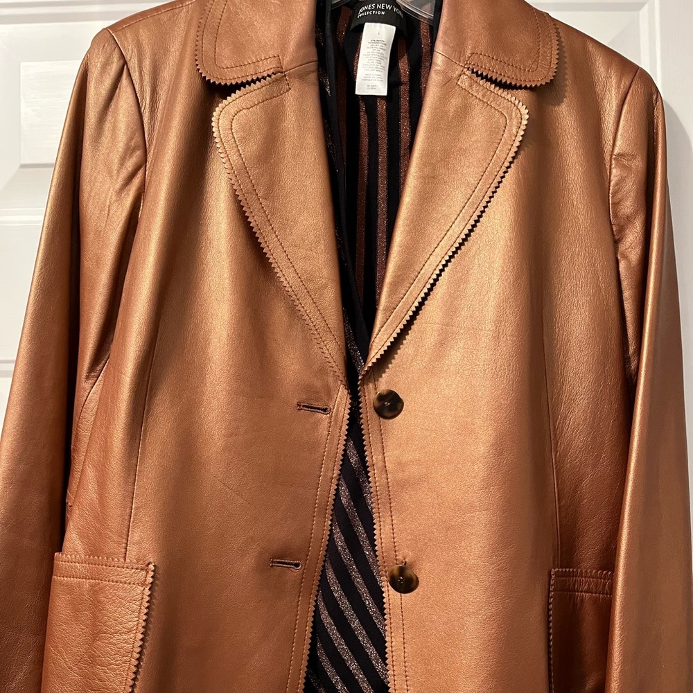 Jones New York Collection.